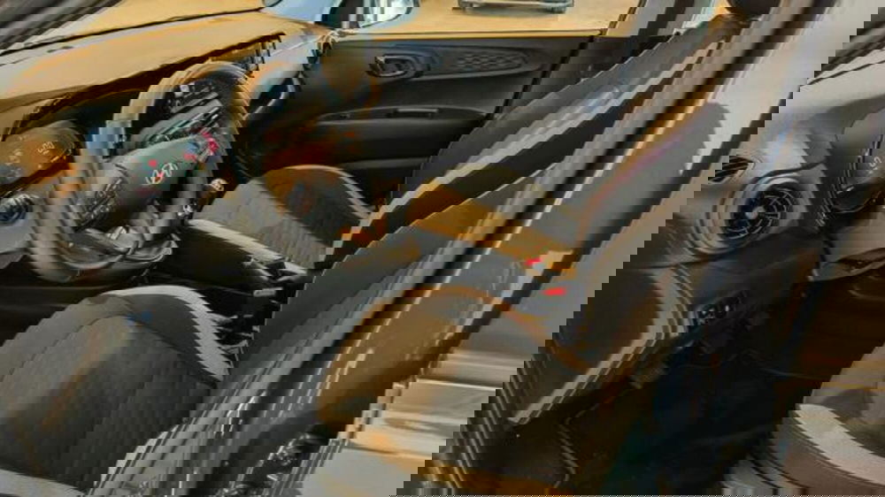 Hyundai i10 usata a Reggio Emilia (6)