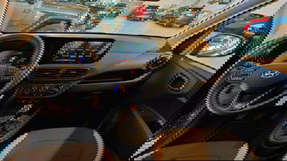 Hyundai i10 usata a Reggio Emilia (8)