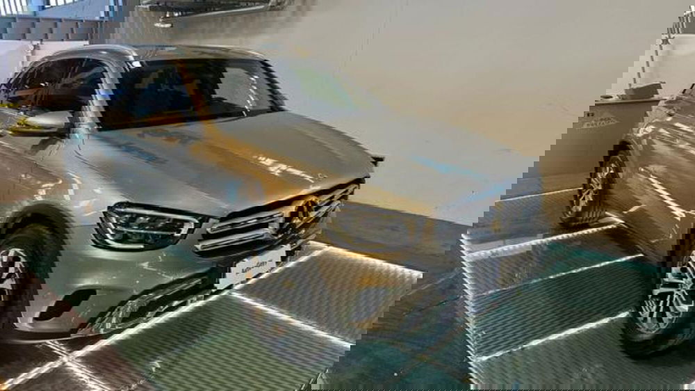 Mercedes-Benz GLC SUV usata a Reggio Emilia