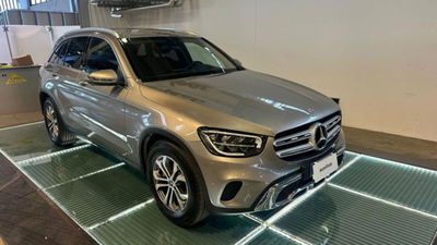 Mercedes-Benz GLC SUV 200 d 4Matic Business del 2021 usata a Reggio nell'Emilia