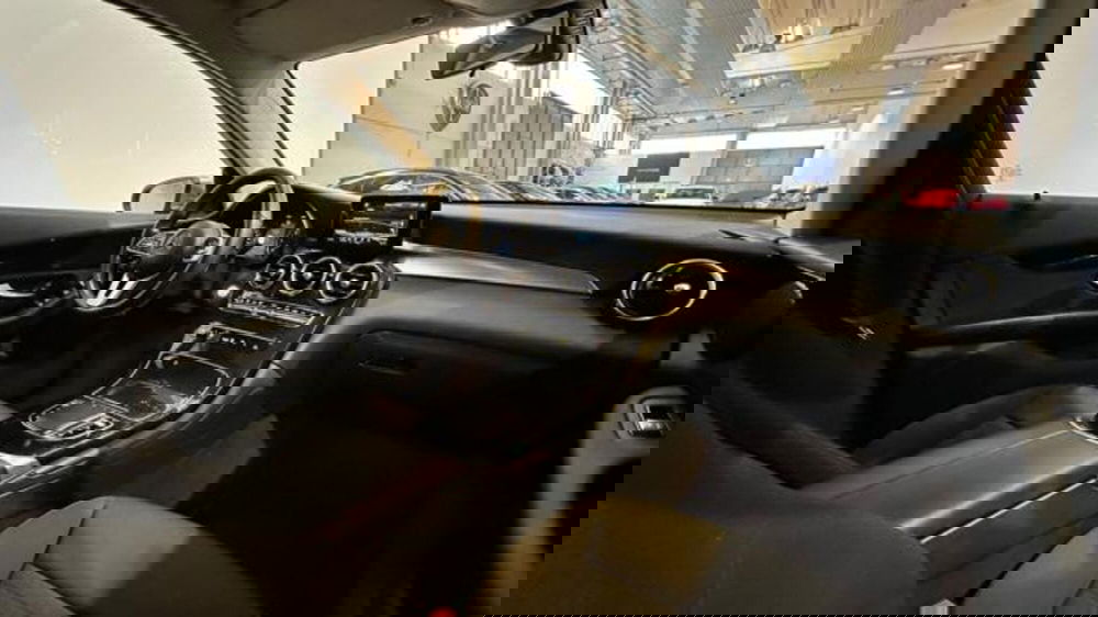 Mercedes-Benz GLC SUV usata a Reggio Emilia (12)