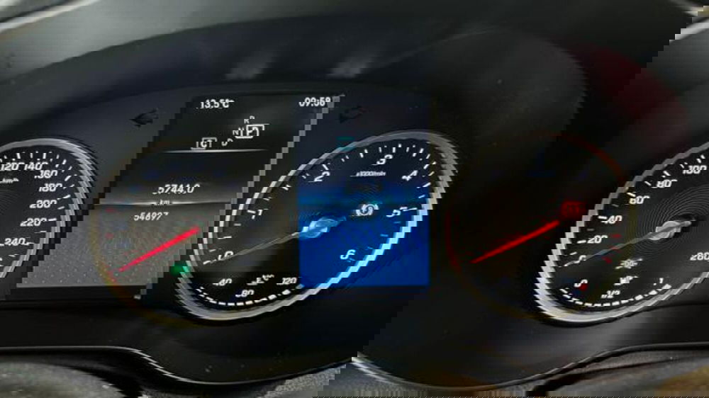 Mercedes-Benz GLC SUV usata a Reggio Emilia (14)