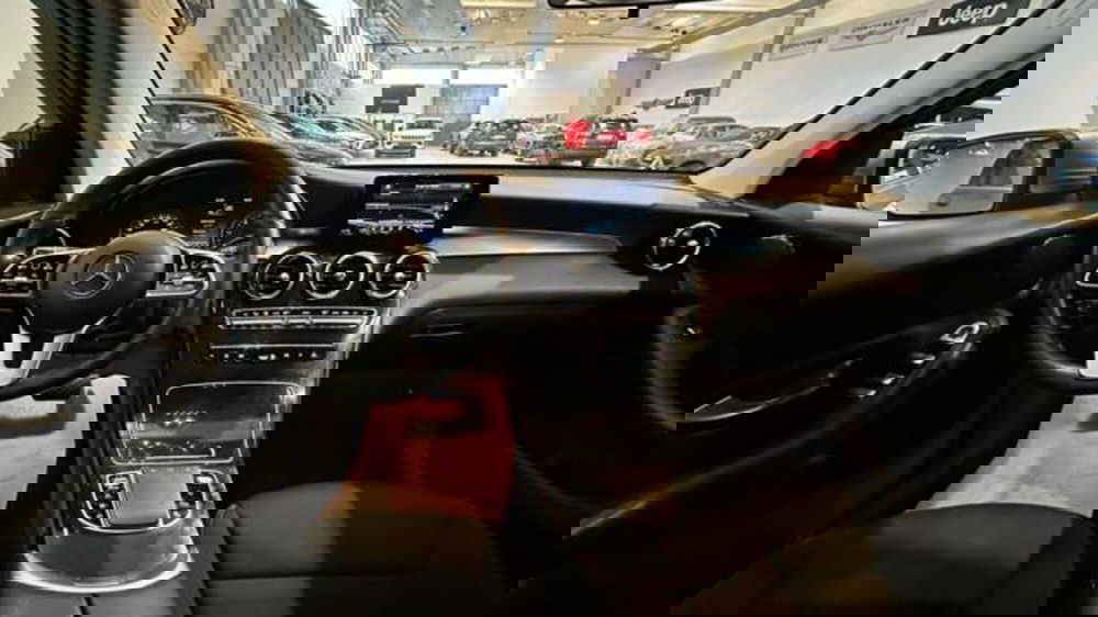 Mercedes-Benz GLC SUV usata a Reggio Emilia (16)