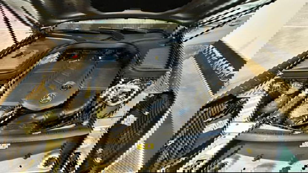 Mercedes-Benz GLC SUV usata a Reggio Emilia (20)