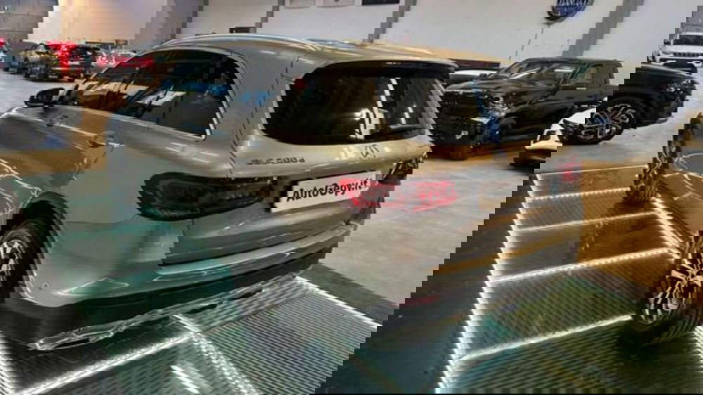 Mercedes-Benz GLC SUV usata a Reggio Emilia (4)