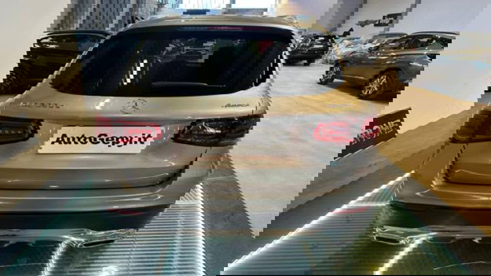 Mercedes-Benz GLC SUV usata a Reggio Emilia (5)