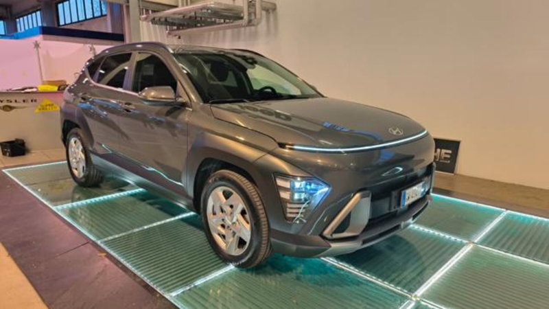 Hyundai Kona usata a Reggio Emilia (2)