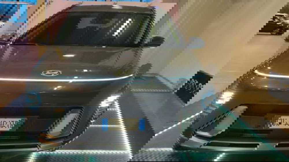 Hyundai Kona usata a Reggio Emilia (3)