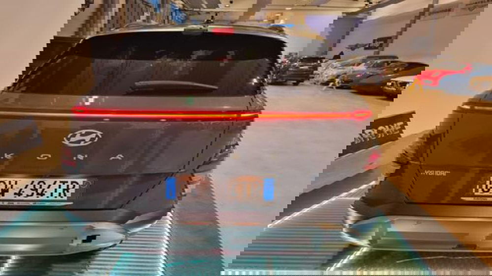 Hyundai Kona usata a Reggio Emilia (4)