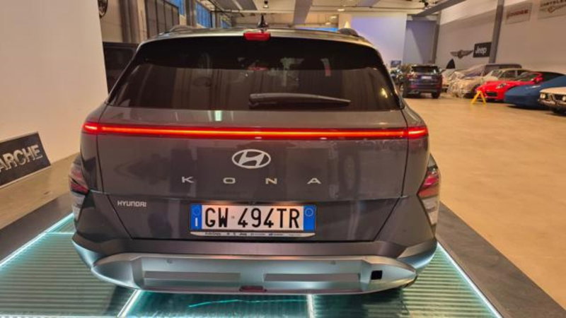 Hyundai Kona usata a Reggio Emilia (4)