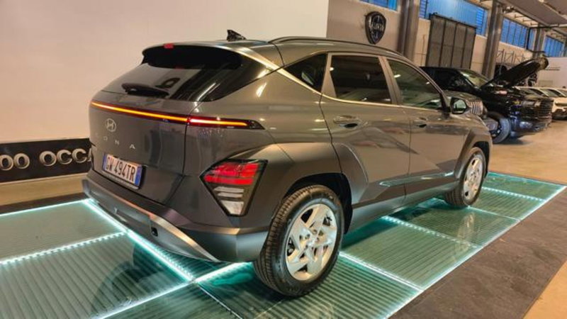 Hyundai Kona usata a Reggio Emilia (5)