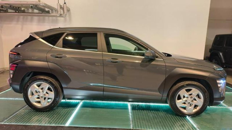 Hyundai Kona usata a Reggio Emilia (6)