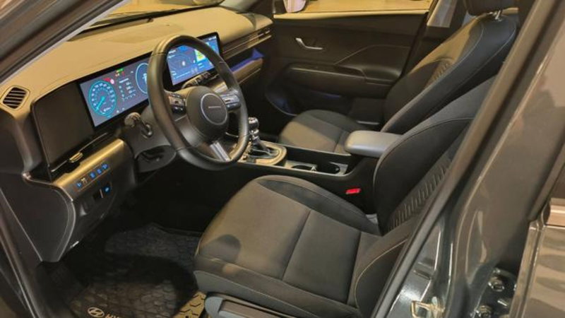 Hyundai Kona usata a Reggio Emilia (7)