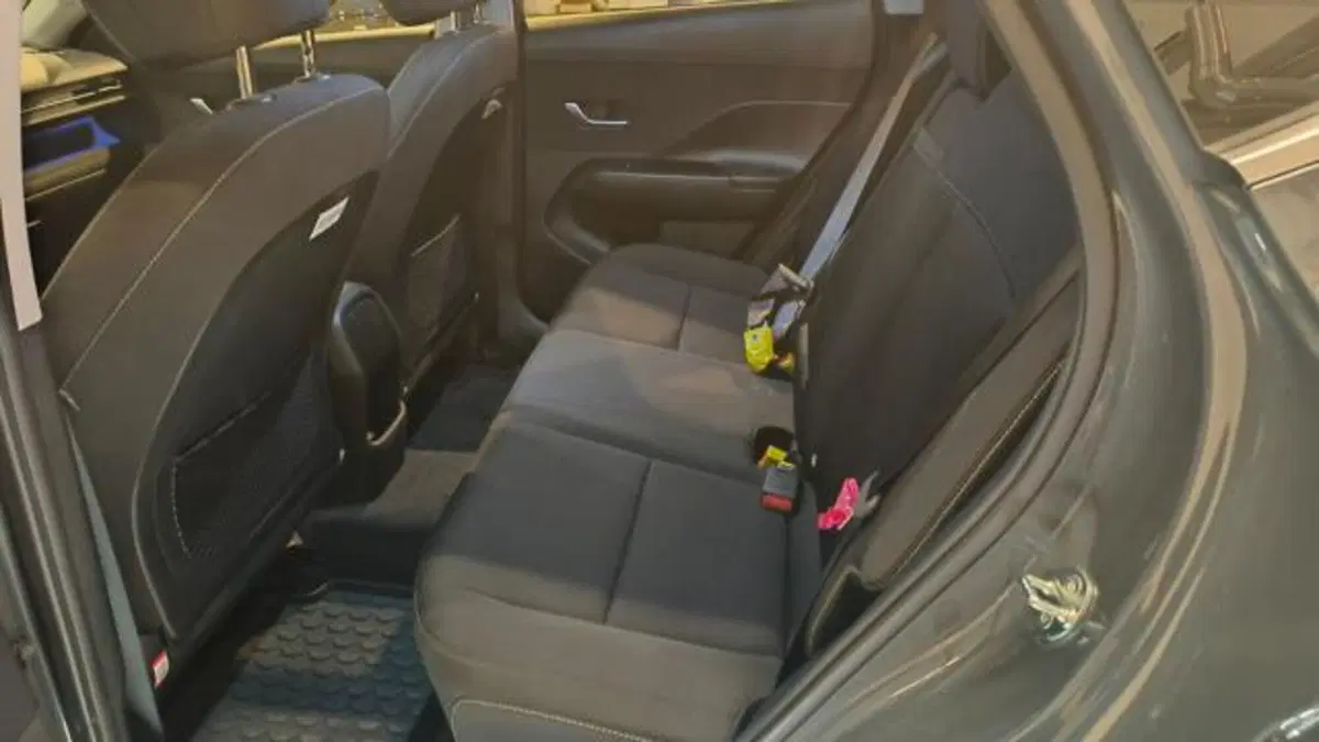 Hyundai Kona usata a Reggio Emilia (9)