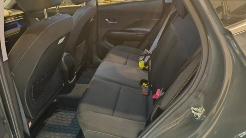 Hyundai Kona usata a Reggio Emilia (9)