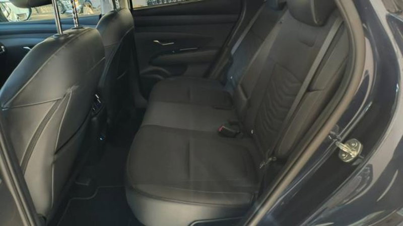 Hyundai Tucson usata a Reggio Emilia (10)