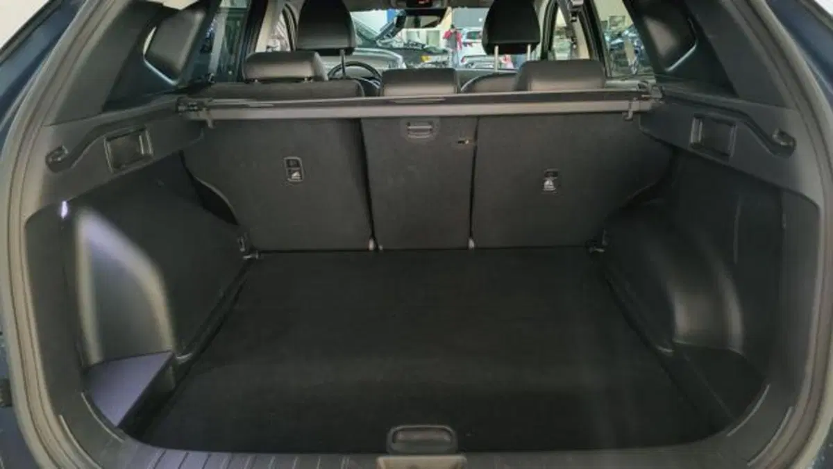 Hyundai Tucson usata a Reggio Emilia (11)