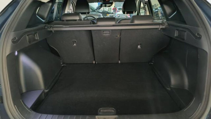 Hyundai Tucson usata a Reggio Emilia (11)