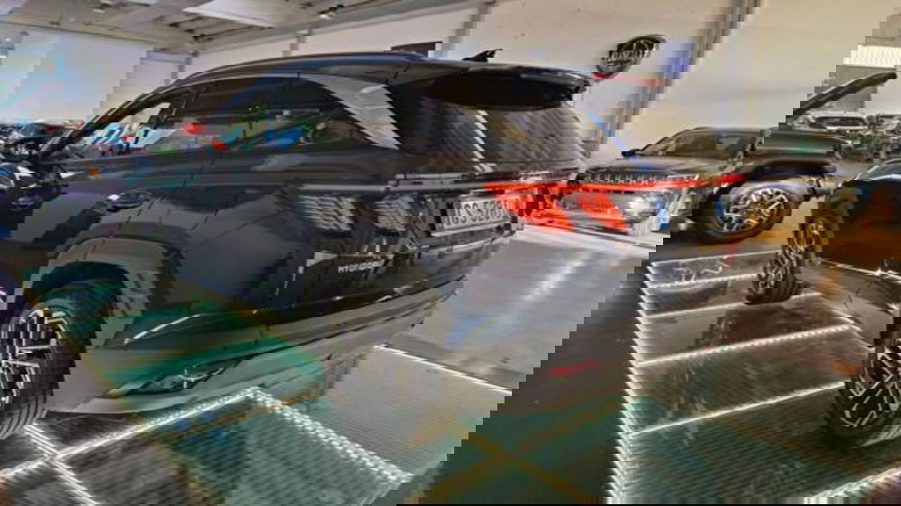 Hyundai Tucson usata a Reggio Emilia (5)