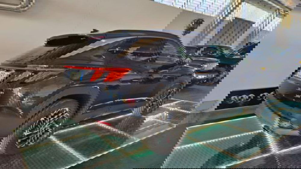 Hyundai Tucson usata a Reggio Emilia (7)