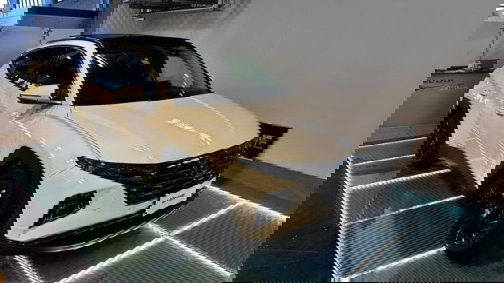 Hyundai Tucson usata a Reggio Emilia