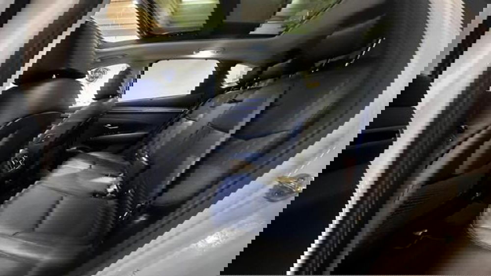Hyundai Tucson usata a Reggio Emilia (12)