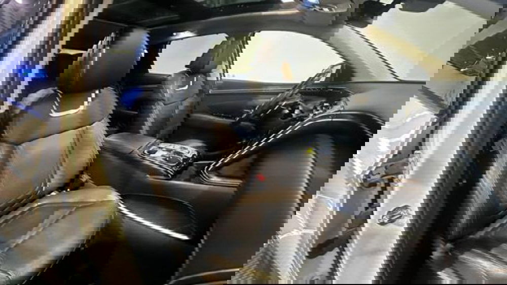 Hyundai Tucson usata a Reggio Emilia (14)