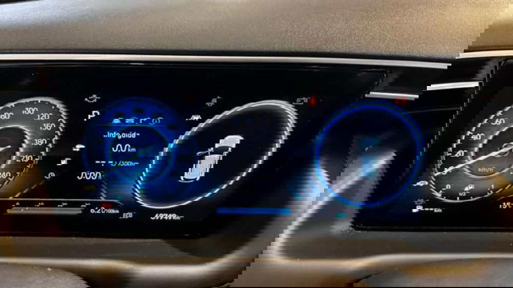 Hyundai Tucson usata a Reggio Emilia (18)