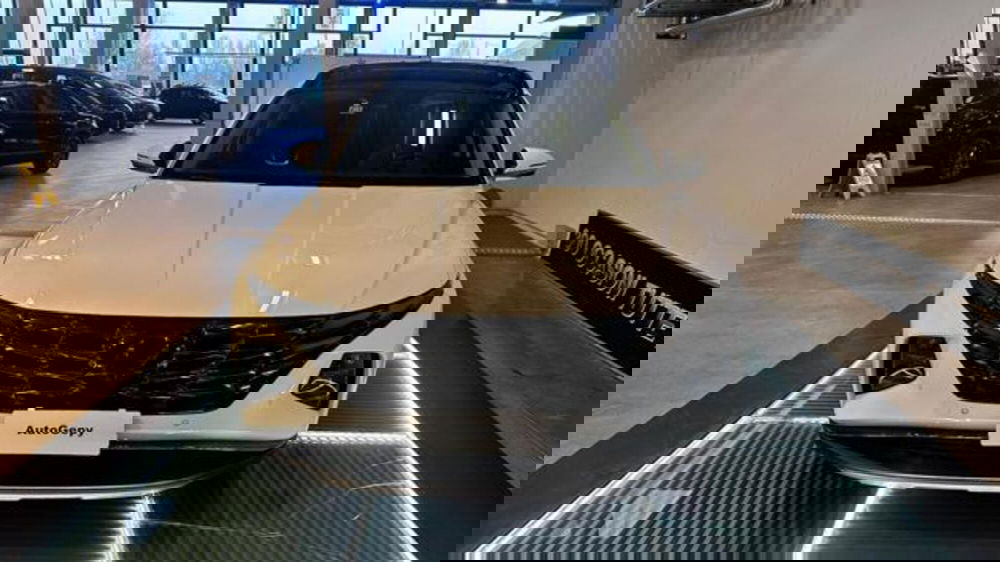 Hyundai Tucson usata a Reggio Emilia (2)