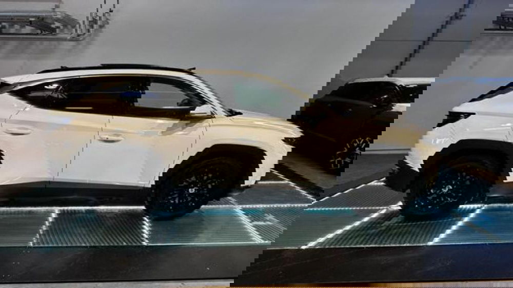 Hyundai Tucson usata a Reggio Emilia (7)