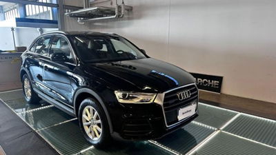Audi Q3 2.0 TDI 150 CV quattro Business del 2016 usata a Reggio nell'Emilia