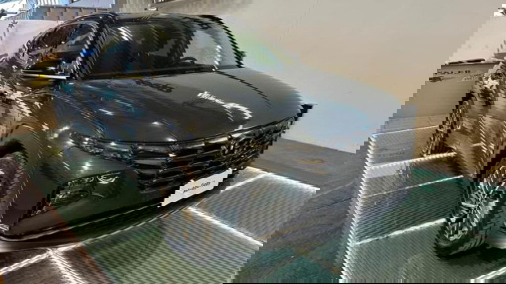 Hyundai Tucson usata a Reggio Emilia