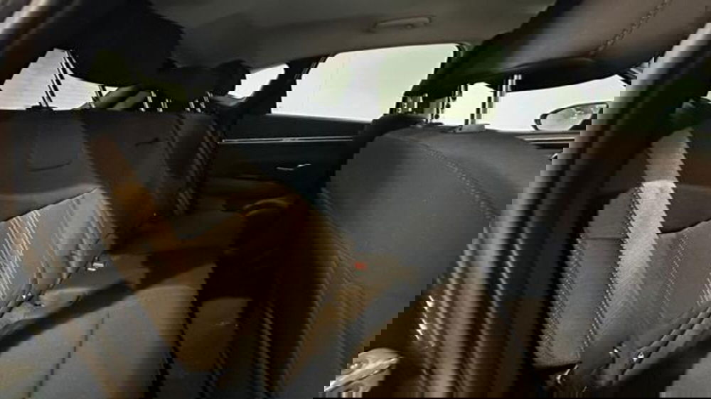 Hyundai Tucson usata a Reggio Emilia (11)