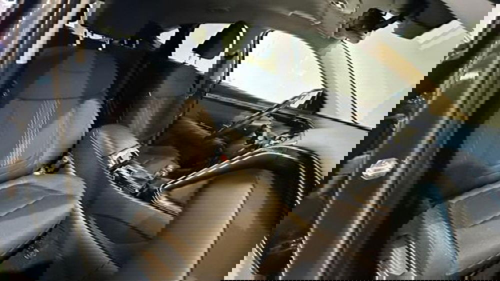 Hyundai Tucson usata a Reggio Emilia (12)