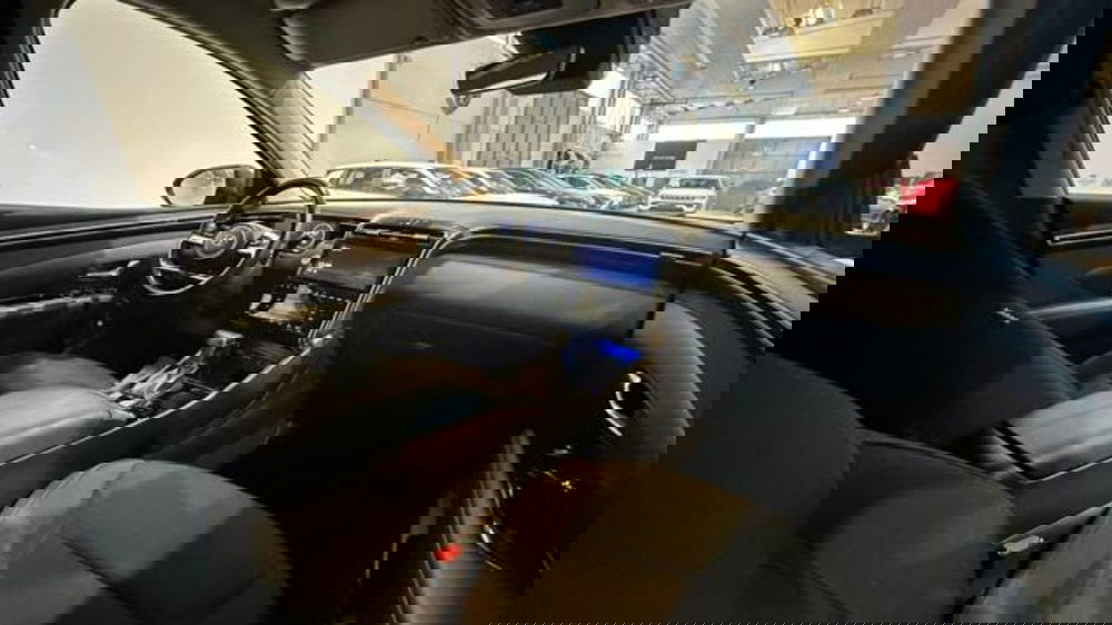 Hyundai Tucson usata a Reggio Emilia (13)