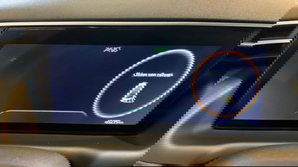 Hyundai Tucson usata a Reggio Emilia (15)