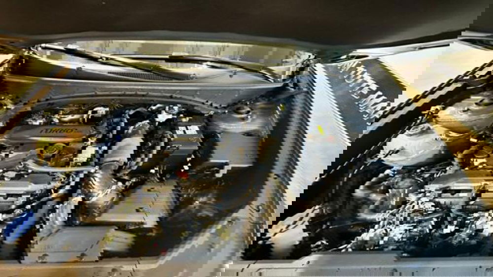 Hyundai Tucson usata a Reggio Emilia (18)