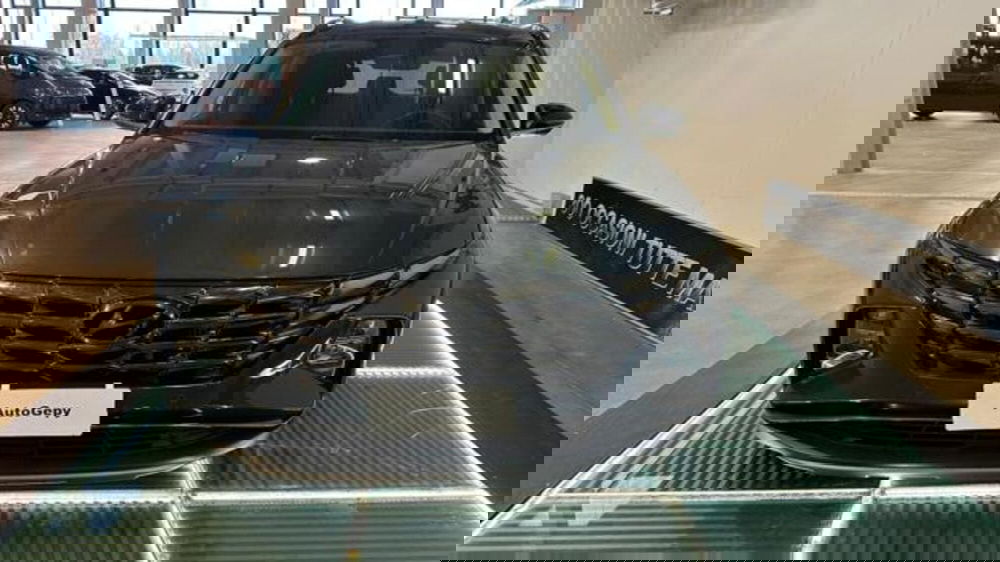 Hyundai Tucson usata a Reggio Emilia (2)