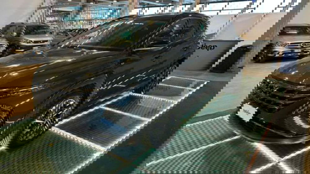 Hyundai Tucson usata a Reggio Emilia (3)