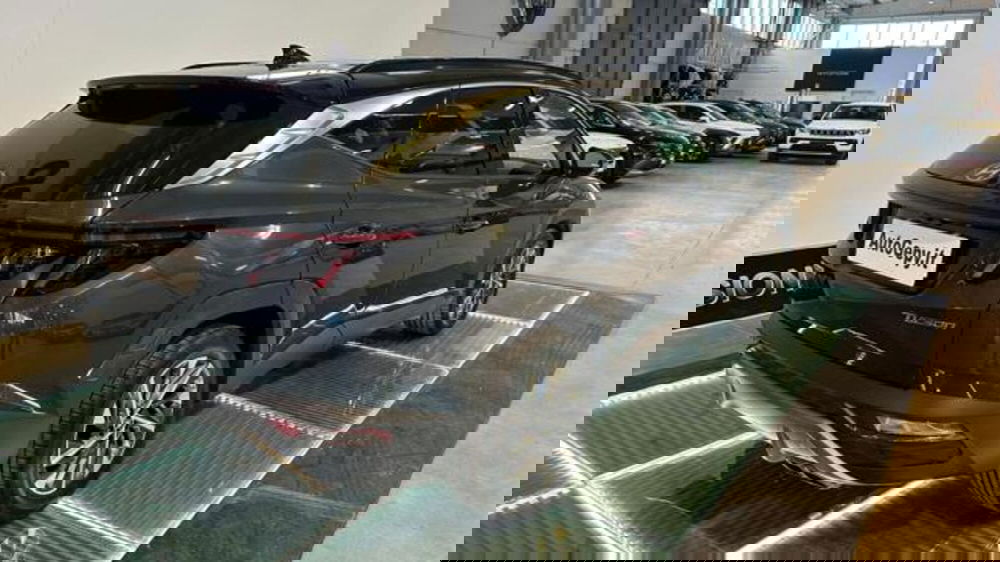 Hyundai Tucson usata a Reggio Emilia (6)