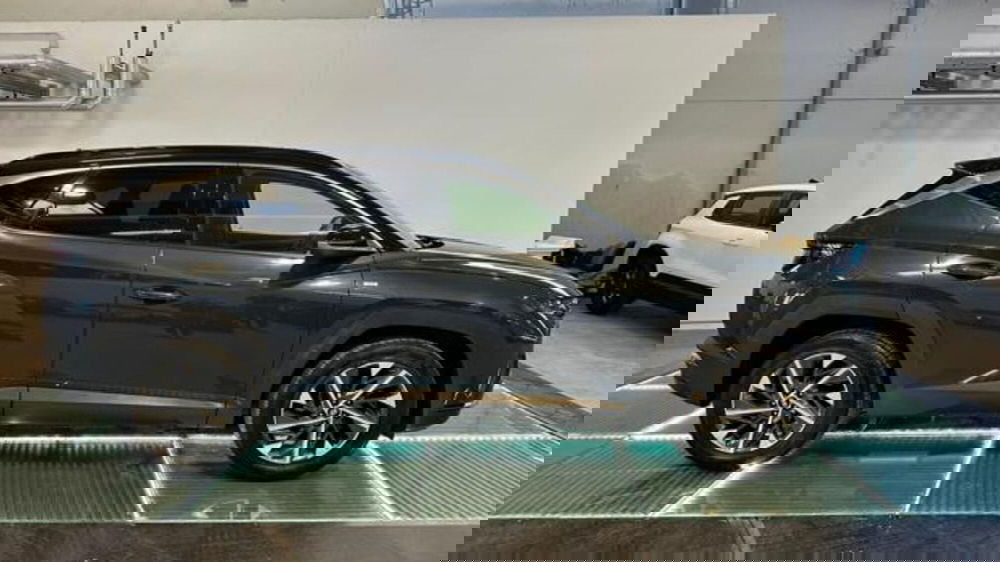 Hyundai Tucson usata a Reggio Emilia (7)