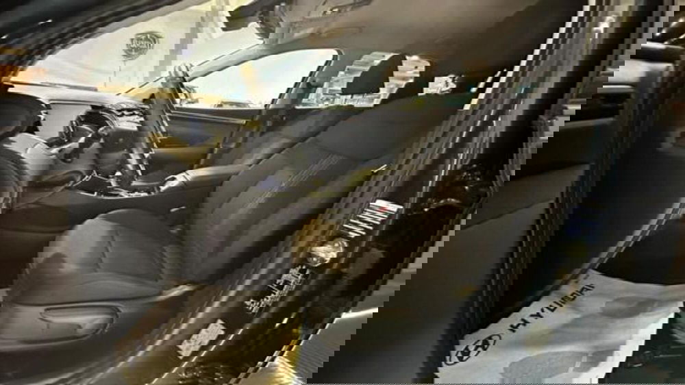 Hyundai Tucson usata a Reggio Emilia (9)