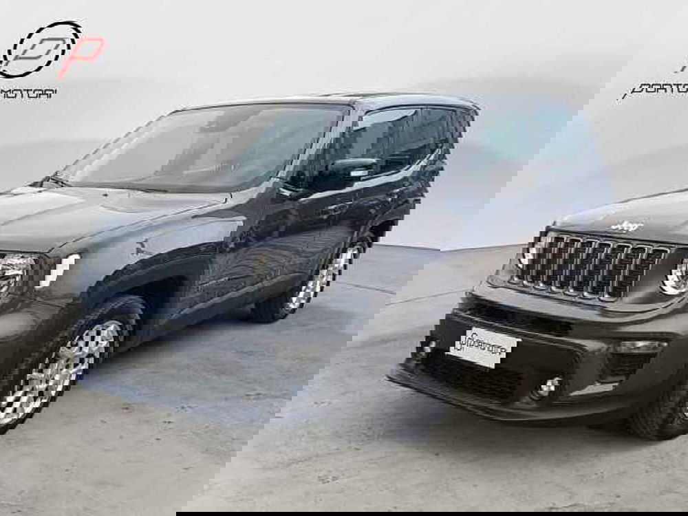 Jeep Renegade usata a Venezia