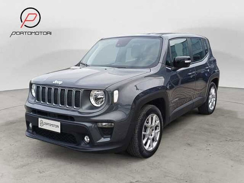 Jeep Renegade usata a Venezia