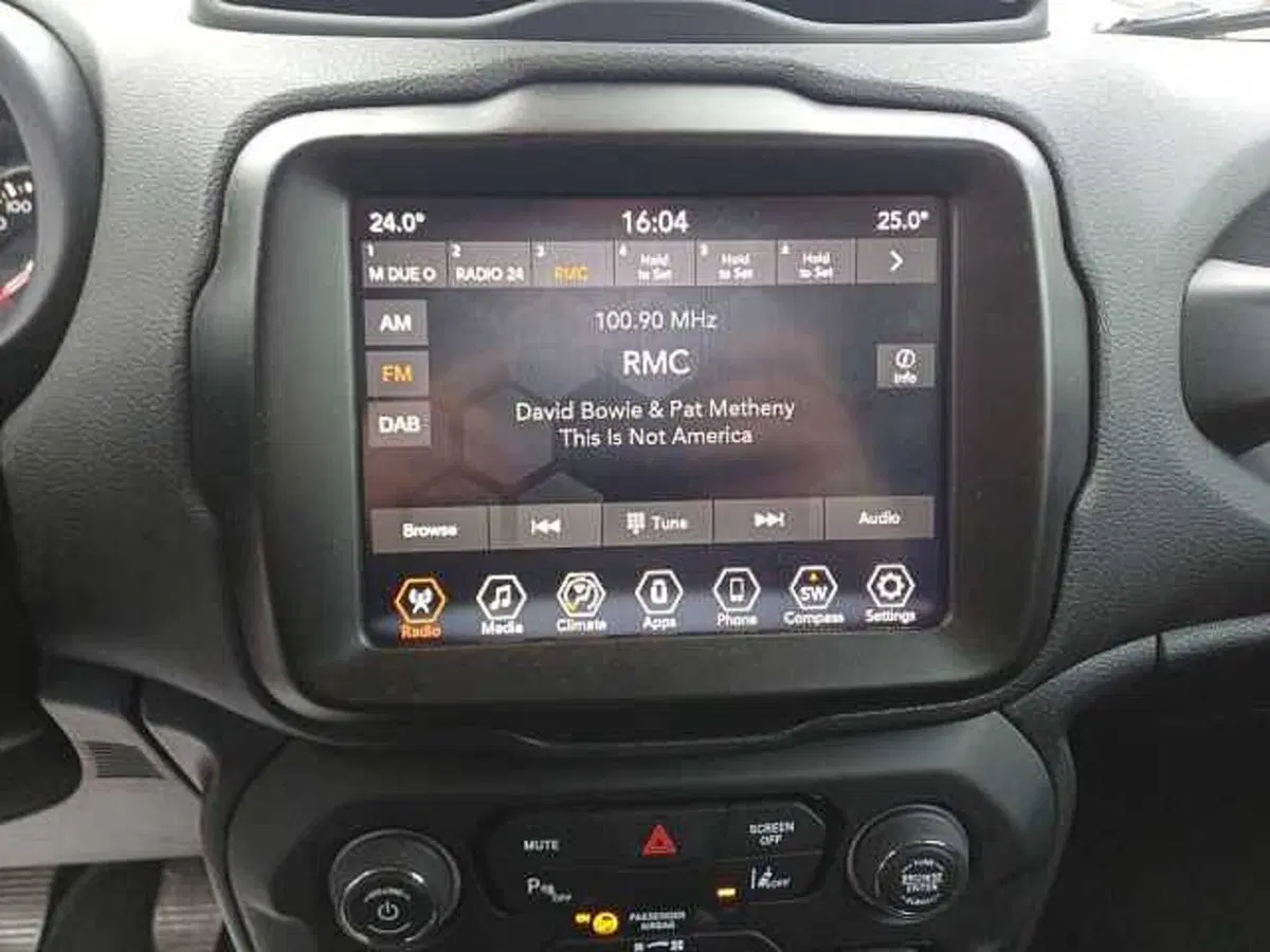 Jeep Renegade usata a Venezia (15)