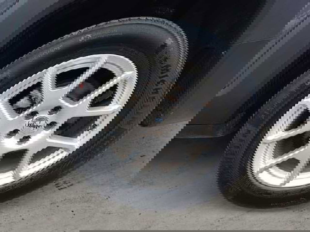 Jeep Renegade usata a Venezia (18)