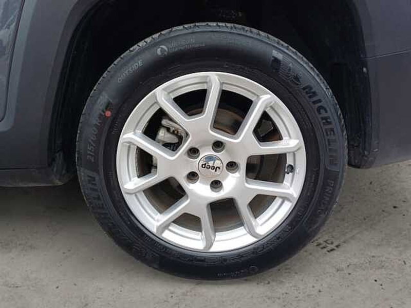Jeep Renegade usata a Venezia (18)