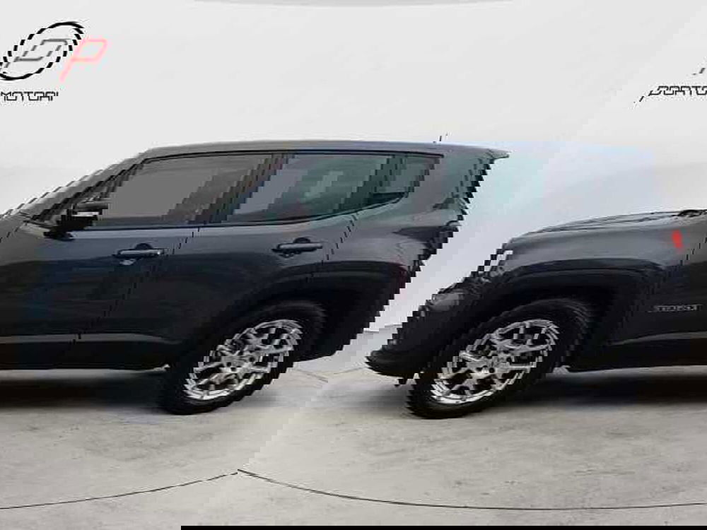 Jeep Renegade usata a Venezia (2)