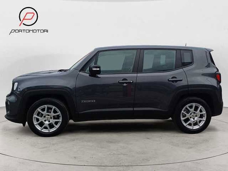 Jeep Renegade usata a Venezia (2)