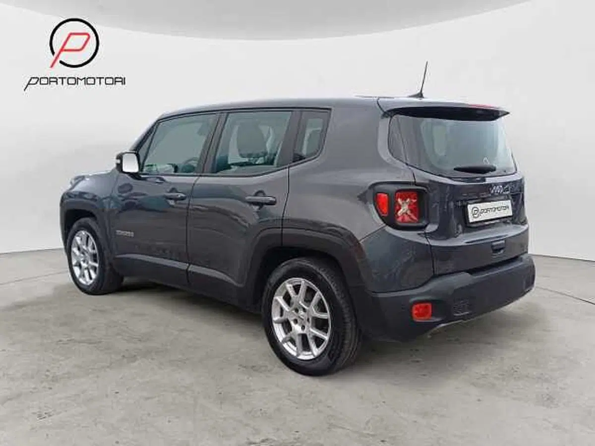 Jeep Renegade usata a Venezia (3)
